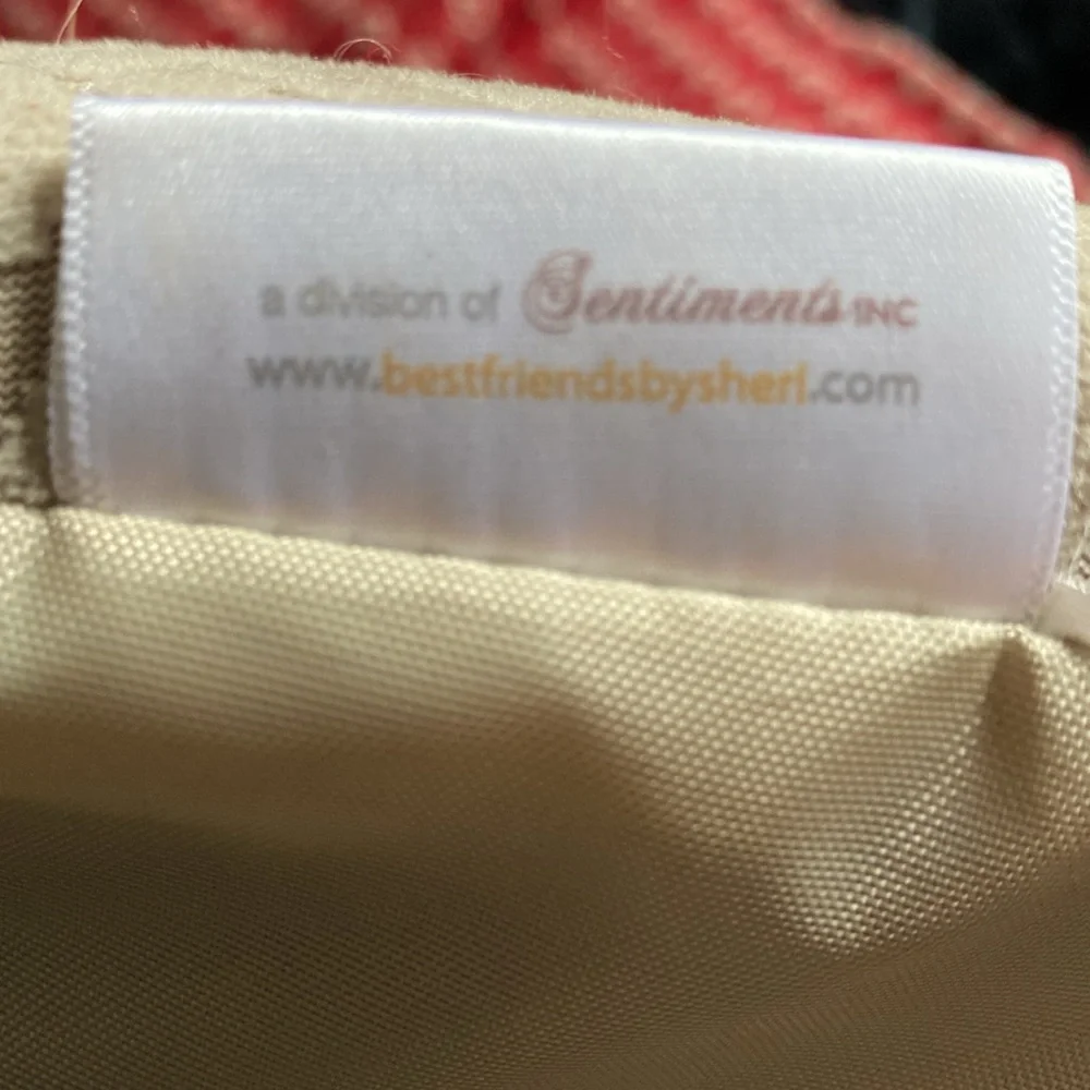 Best Friends Carry Quilted Pet House With Removable Mattress Never Used